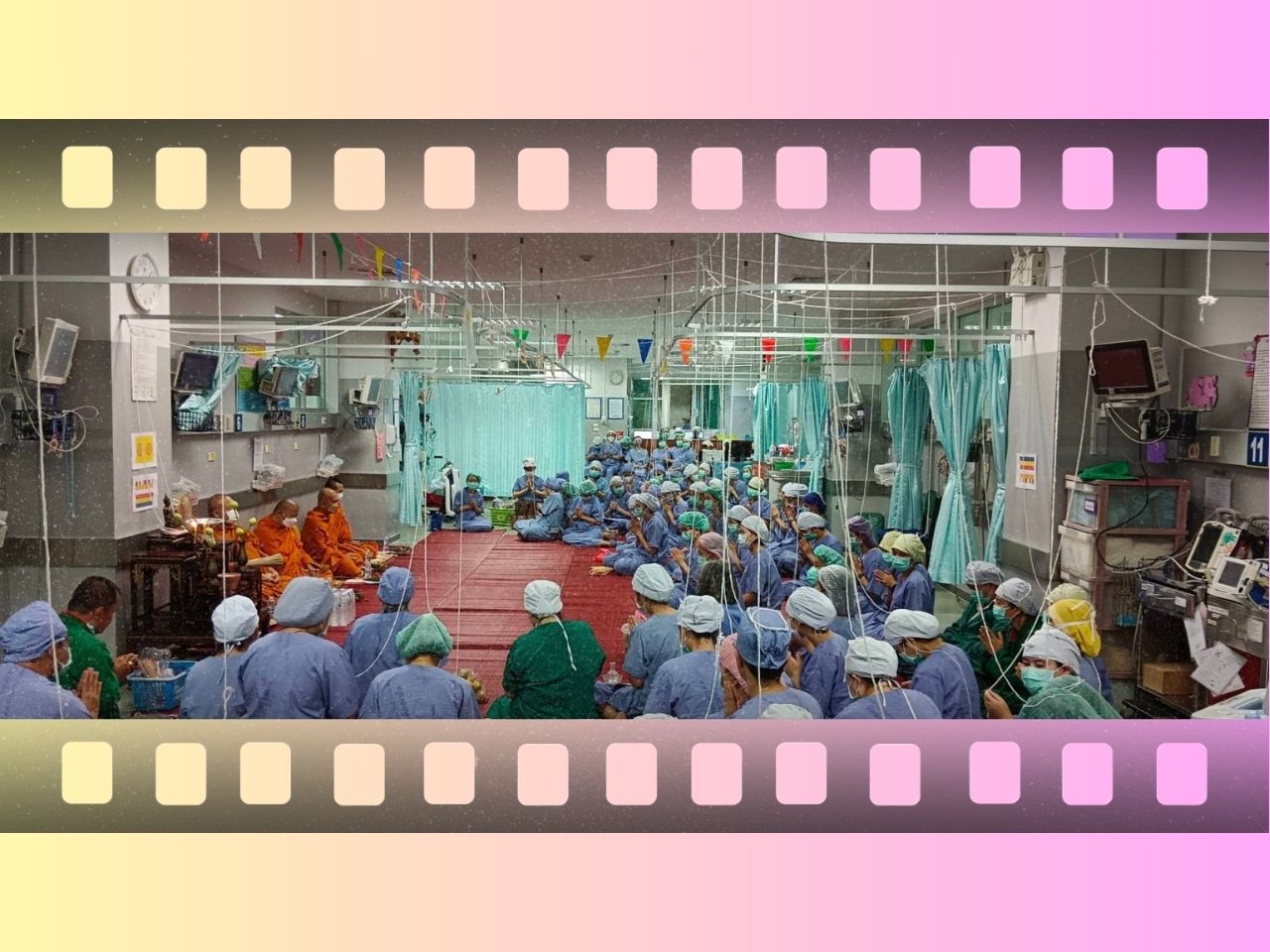 พยาบาลห้องผ่าตัดแห่งประเทศไทย