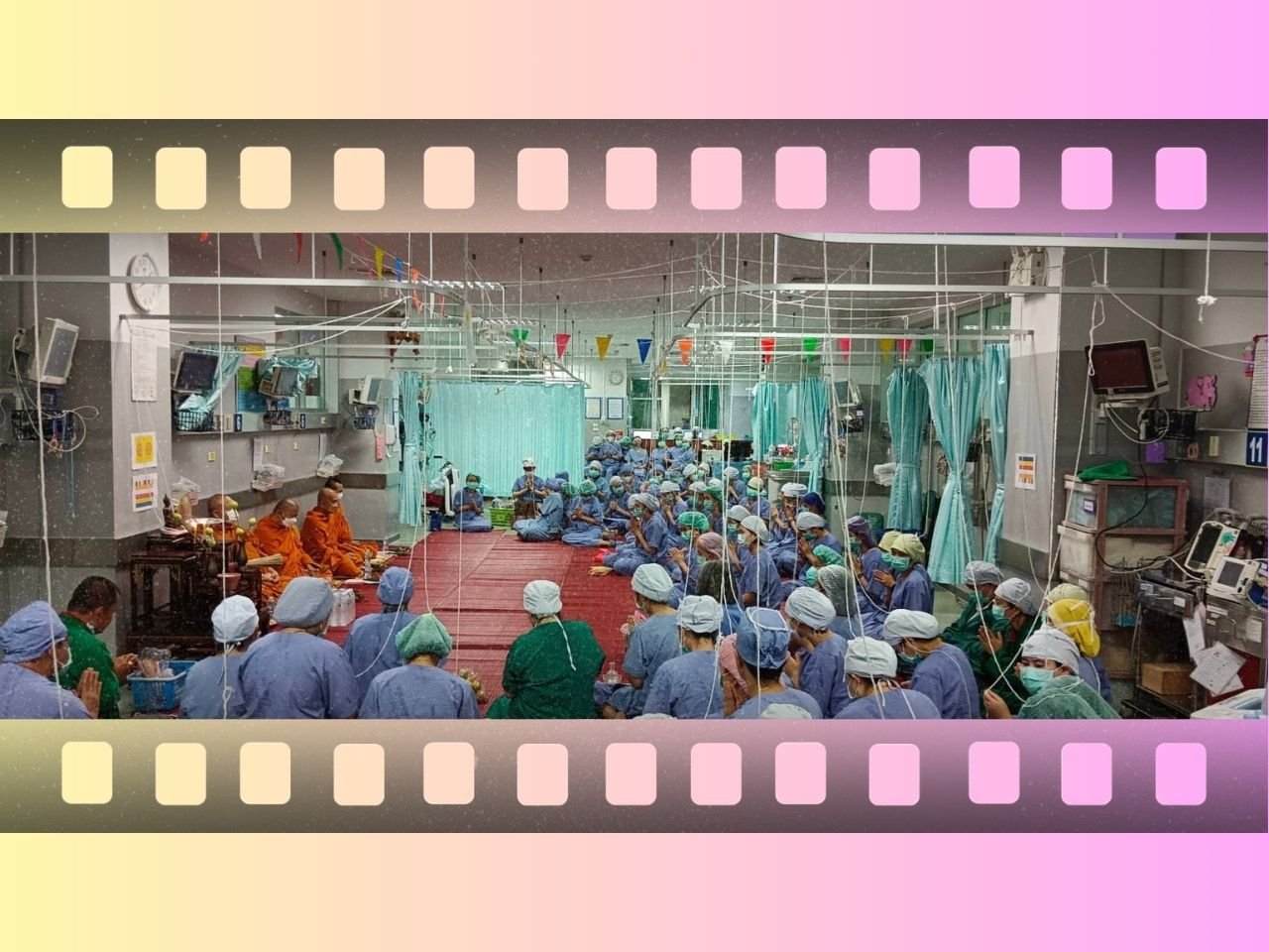 พยาบาลห้องผ่าตัดแห่งประเทศไทย