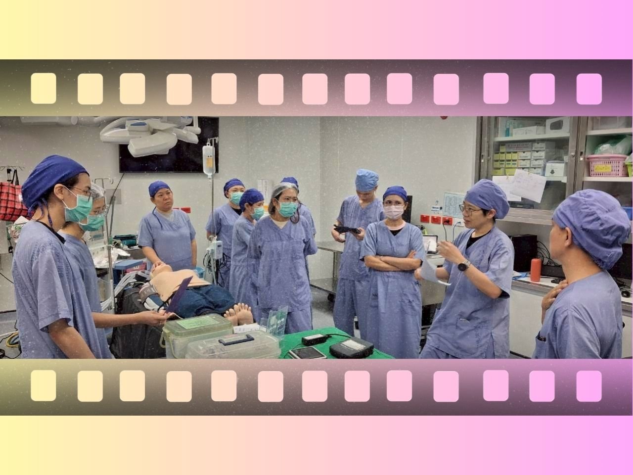 พยาบาลห้องผ่าตัดแห่งประเทศไทย