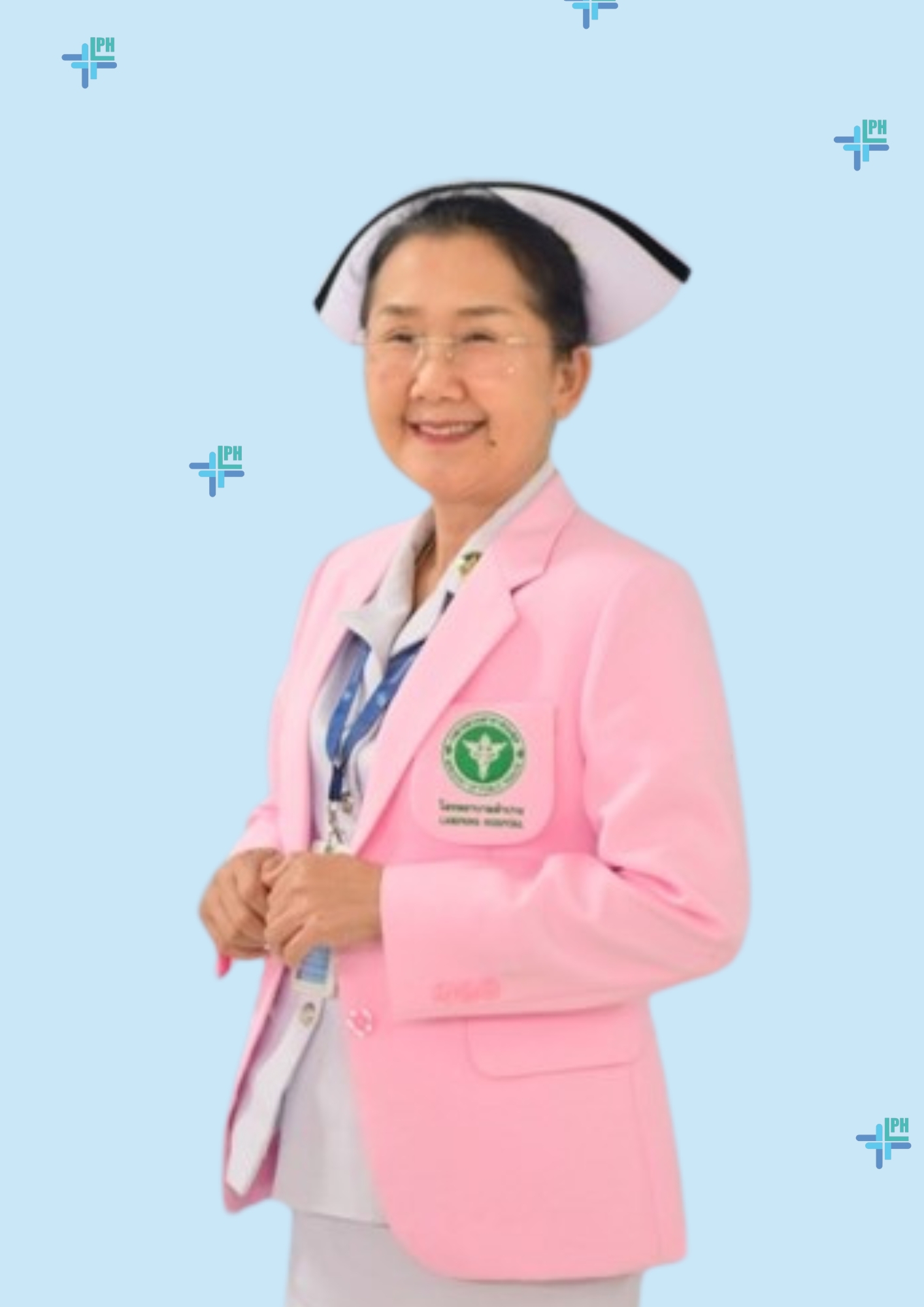 หัวหน้ากลุ่มงานการพยาบาลผู้ป่วยหนัก