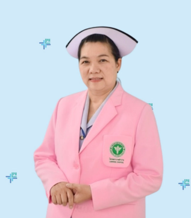หัวหน้าหอผู้ป่วยพิเศษเมตตา