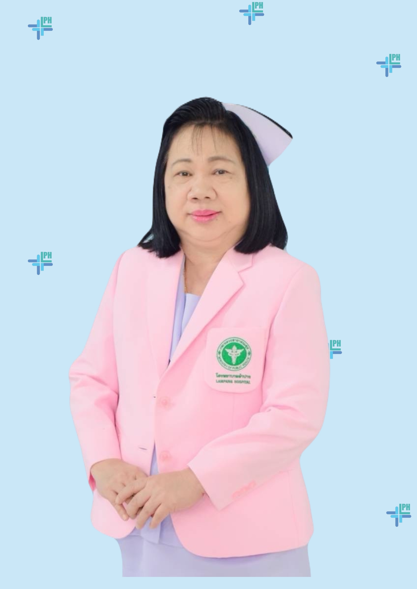 หัวหน้ากลุ่มงานการพยาบาลผู้ป่วยนอก
