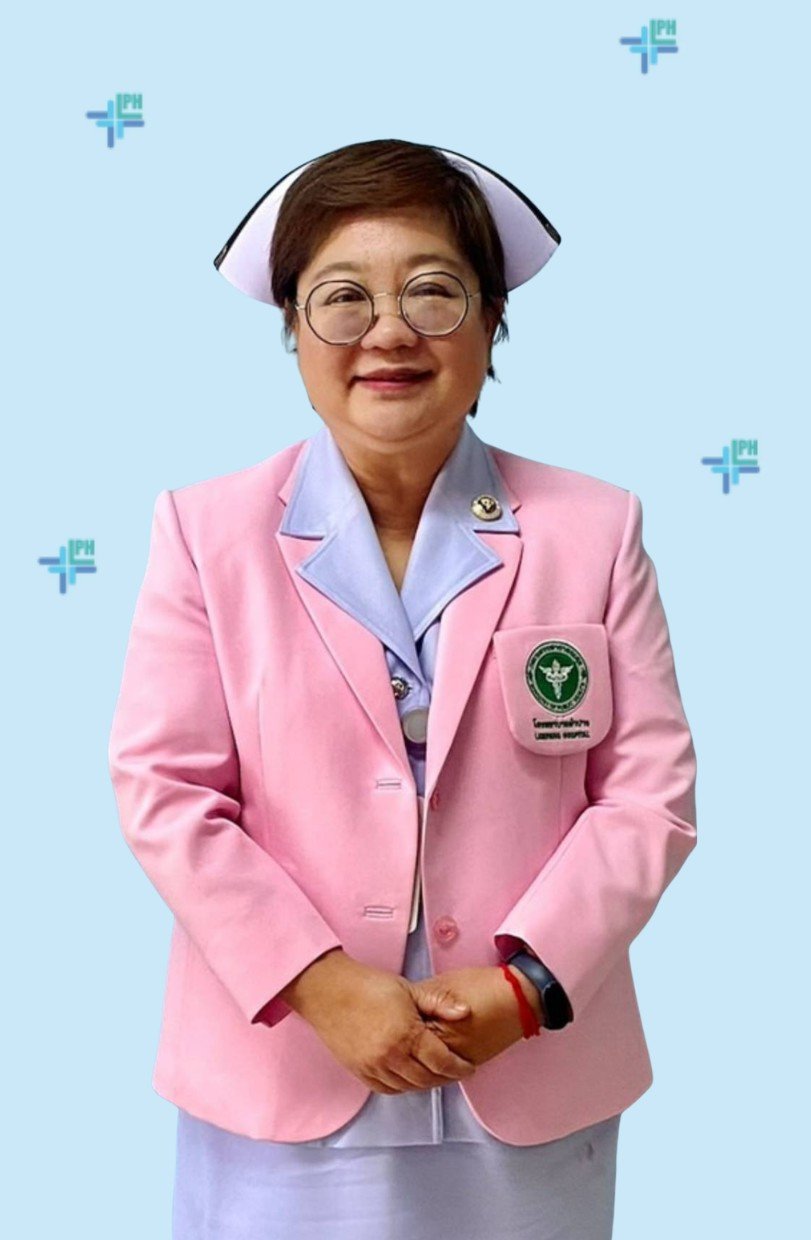 หัวหน้ากลุ่มงานการพยาบาลผู้คลอด