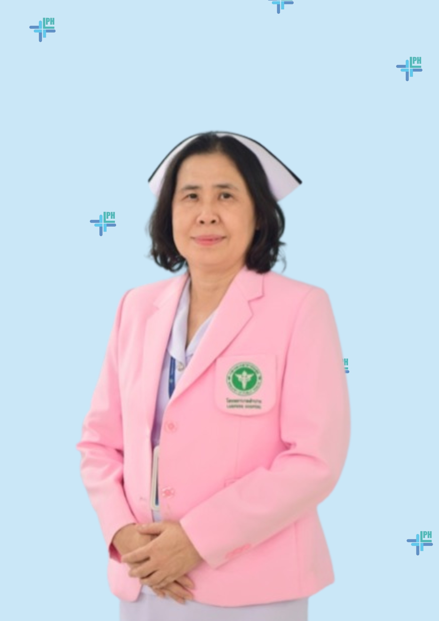 หัวหน้ากลุ่มงานการพยาบาลผู้ป่วยกุมารเวชกรรมช