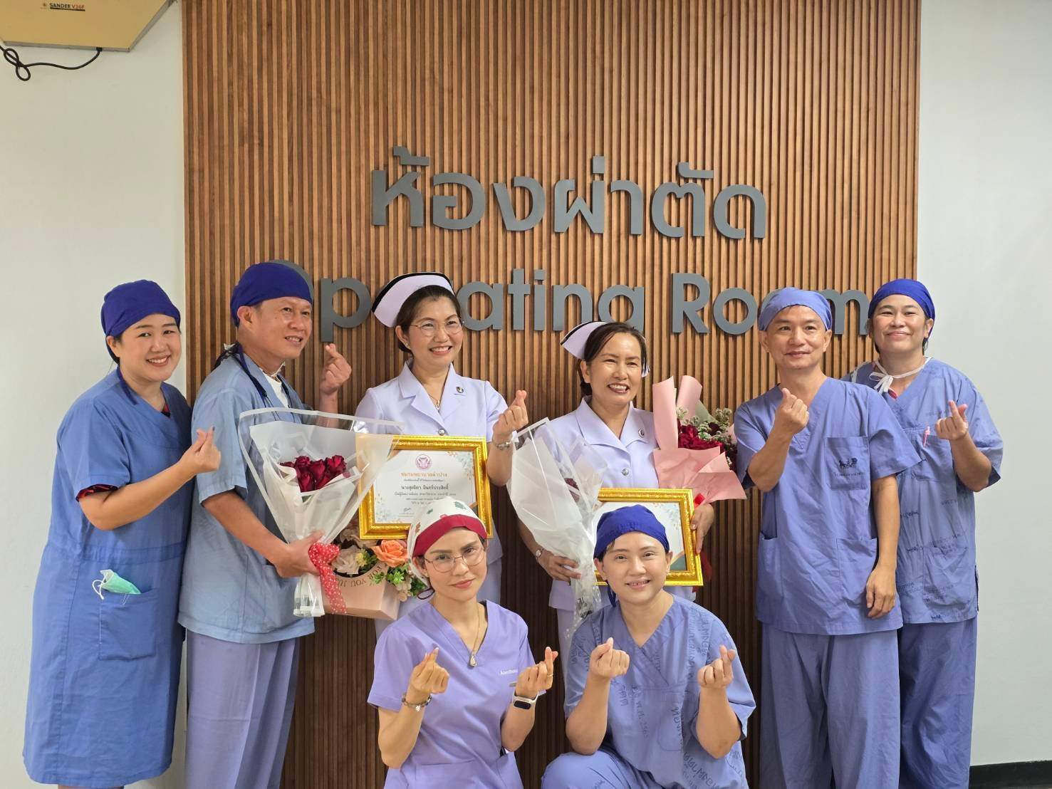 กลุ่มภารกิจด้านการพยาบาล