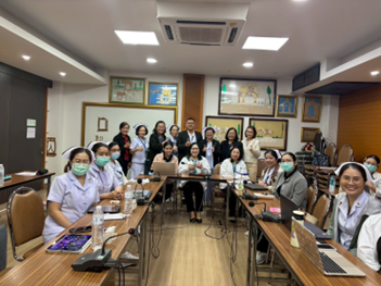 กิจกรรม HA Forum